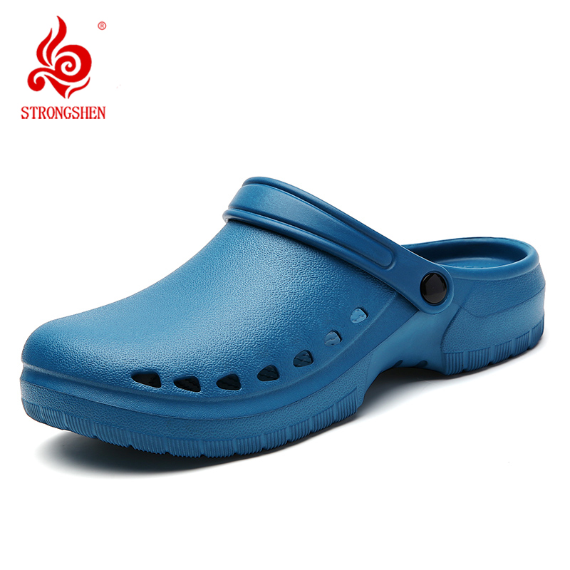 Farming And Agriculture - Unisex medische klompen antislip ademende chirurgische