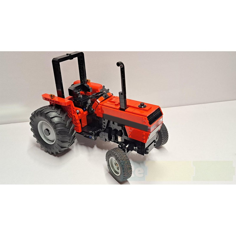 Agriculture Farming Education - MOC-202283 Stad Boerderij Landbouw 80s Retro