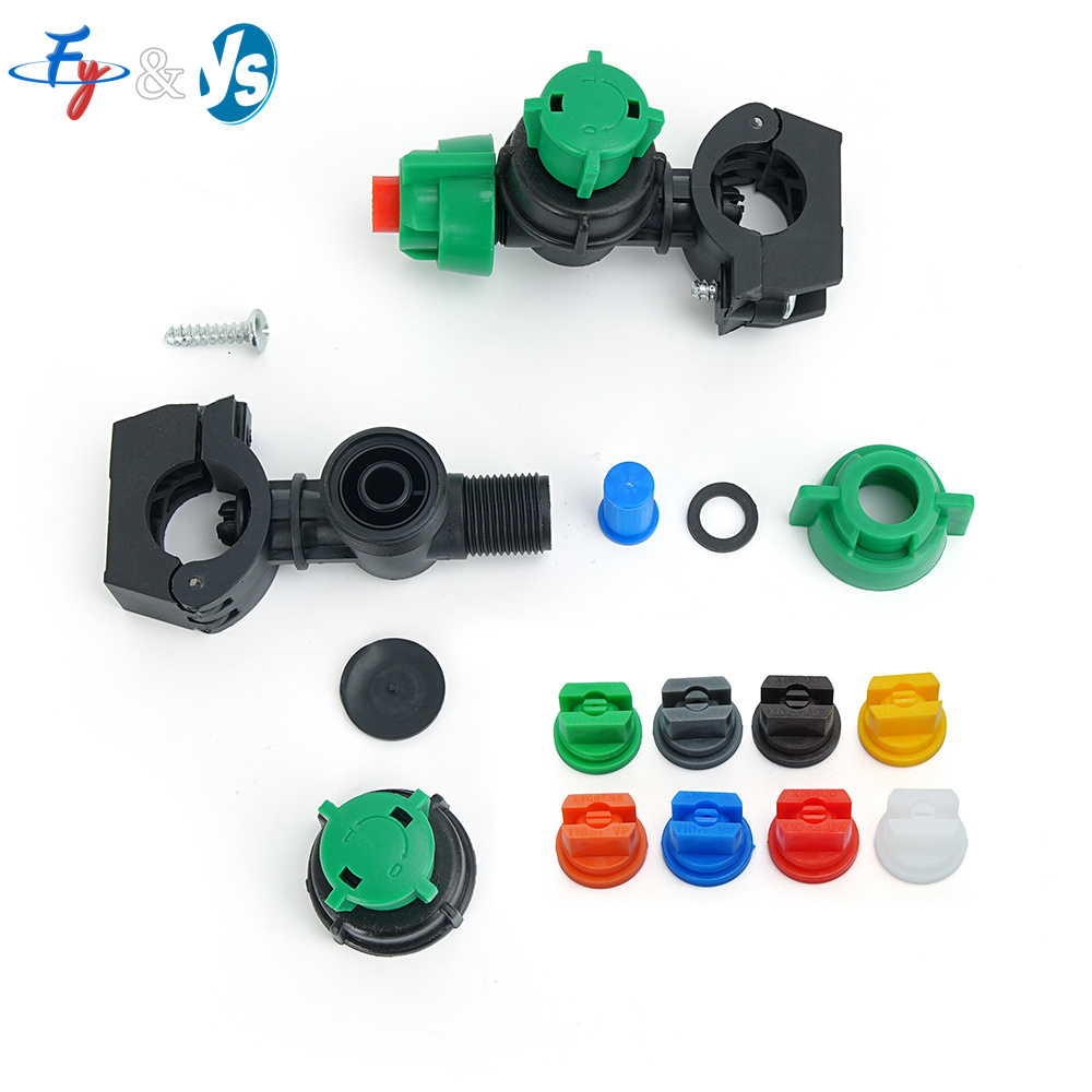 Farming Pipe For Agriculture - Anti-druppel pijpklem spuitmond landbouw landbouwbedrijf pesticide