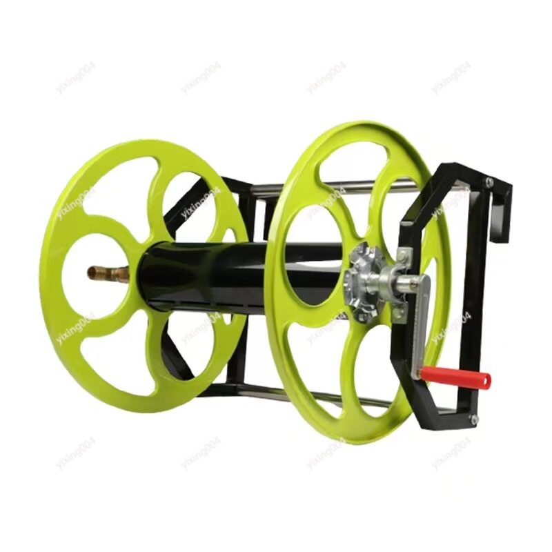 Farming Pipe For Agriculture - Slanghaspel met haak, landbouwslangoproller, gereedschap voor
