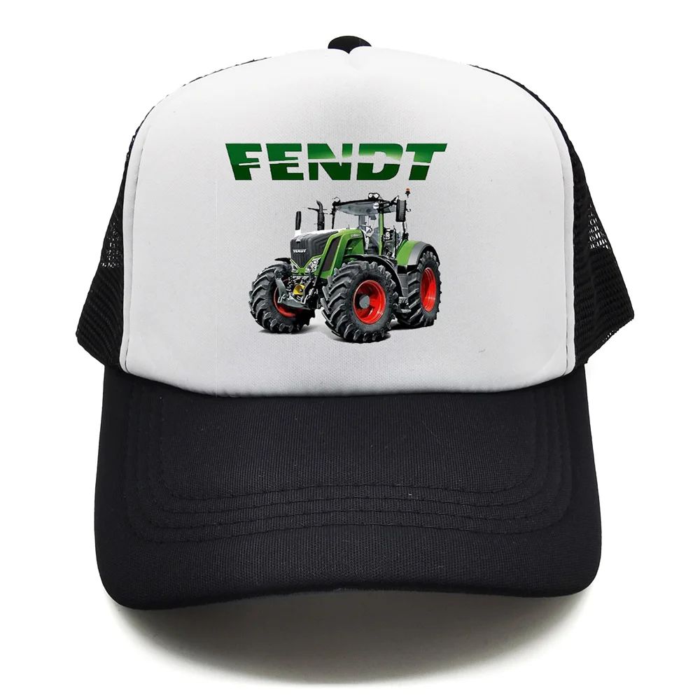 Agriculture Farming Hats - Fendt Trucker Cap Mannen Grappige Landbouw