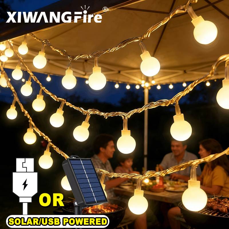 3-10M Solar/USB/Batterij Licht - Farming And Agriculture recensie en prijs