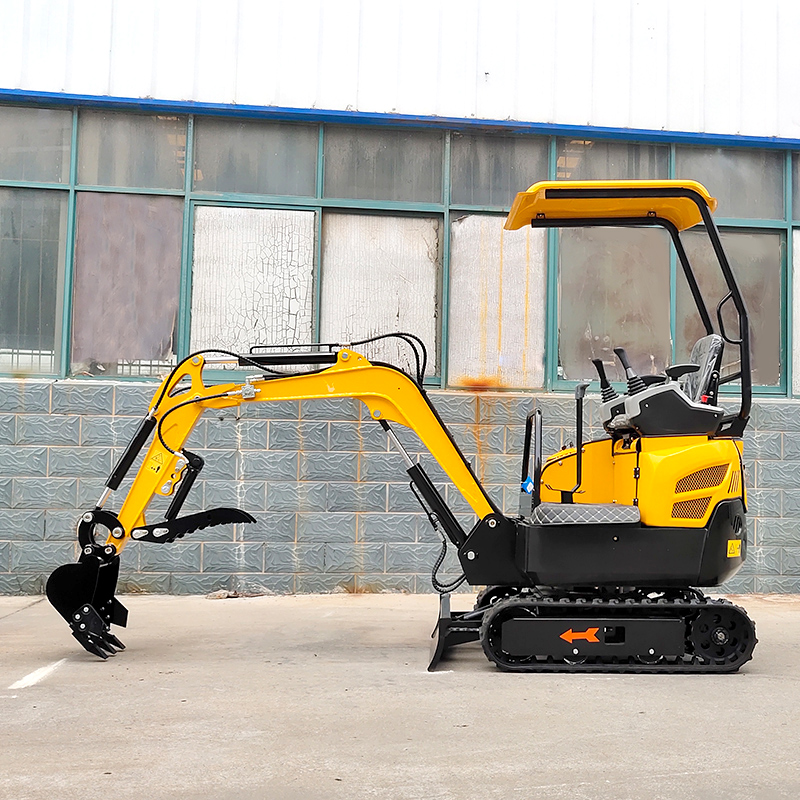 Minigraafmachine 0,7 ton 1 ton - Farming Jobs recensie en prijs