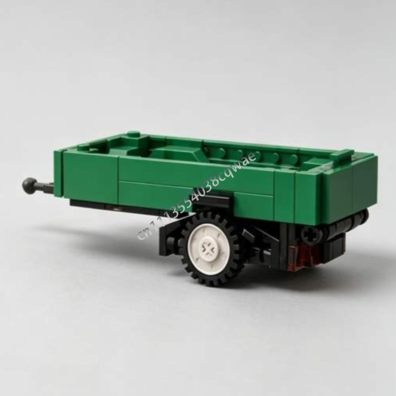 342PCS Boerderijtractor Traile - Agriculture Farming Education recensie en prijs