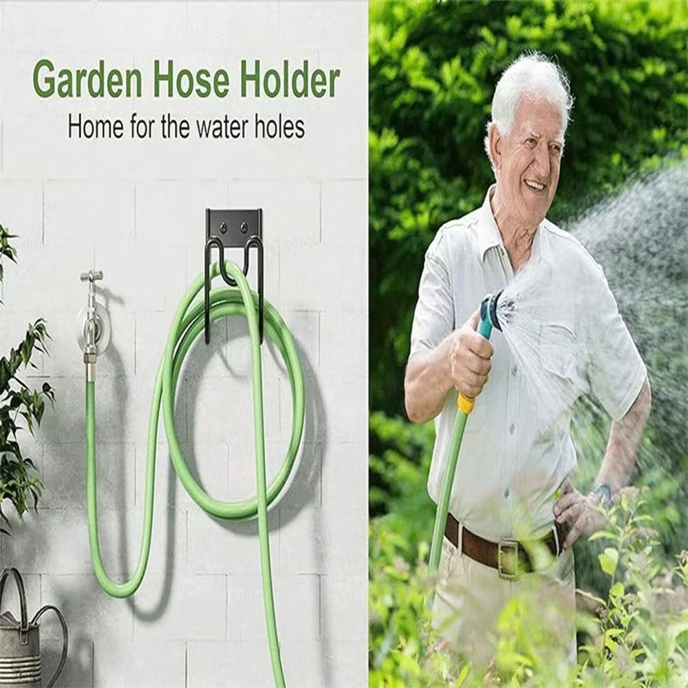 Roestvrije tuinslanghouder Wan - Gardena Hose Flex recensie en prijs