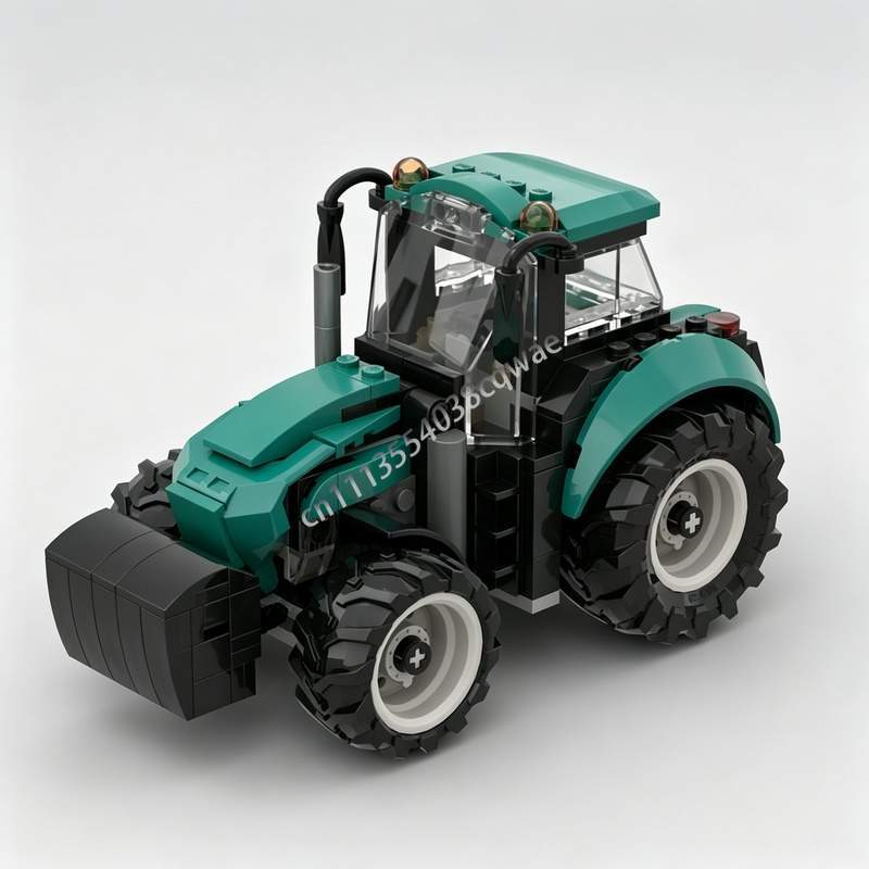 238PCS Tractor Ballast Landbou - Agriculture Farming Education recensie en prijs