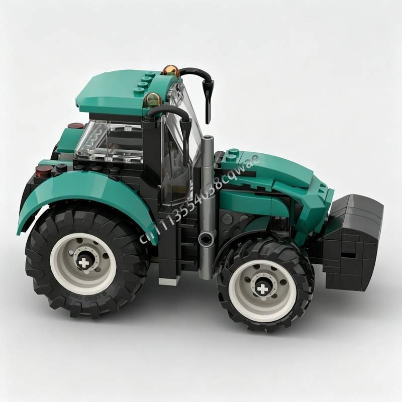 238PCS Tractor Ballast Landbou - Agriculture Farming Education recensie en prijs