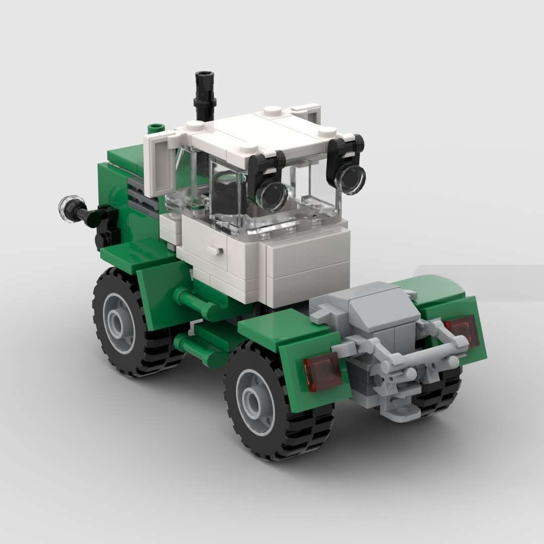 Creatieve groene boerderijtrac - Agriculture Farming Education recensie en prijs