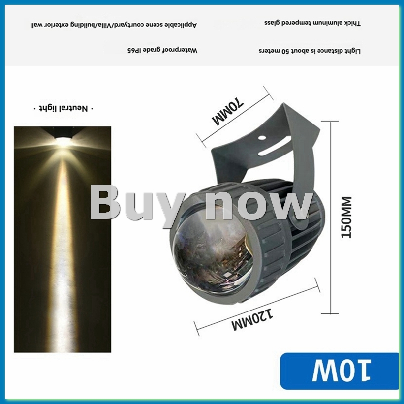 Outdoor LED Tuin Muur Spots 10 - Farming And Agriculture recensie en prijs