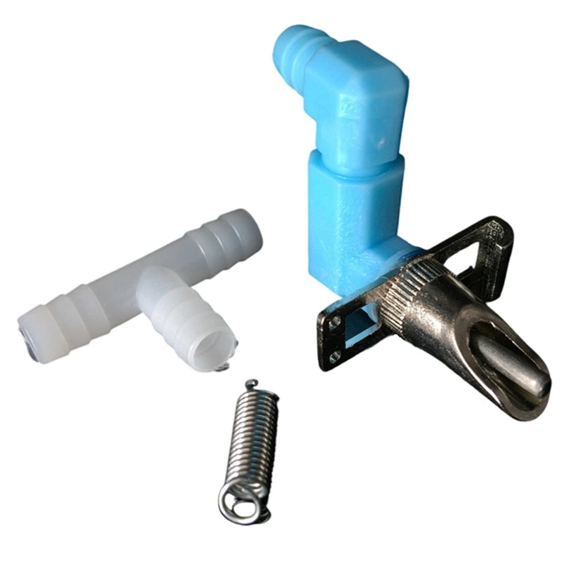 DT15 10-pack automatische drin - Farming Pipe For Agriculture recensie en prijs