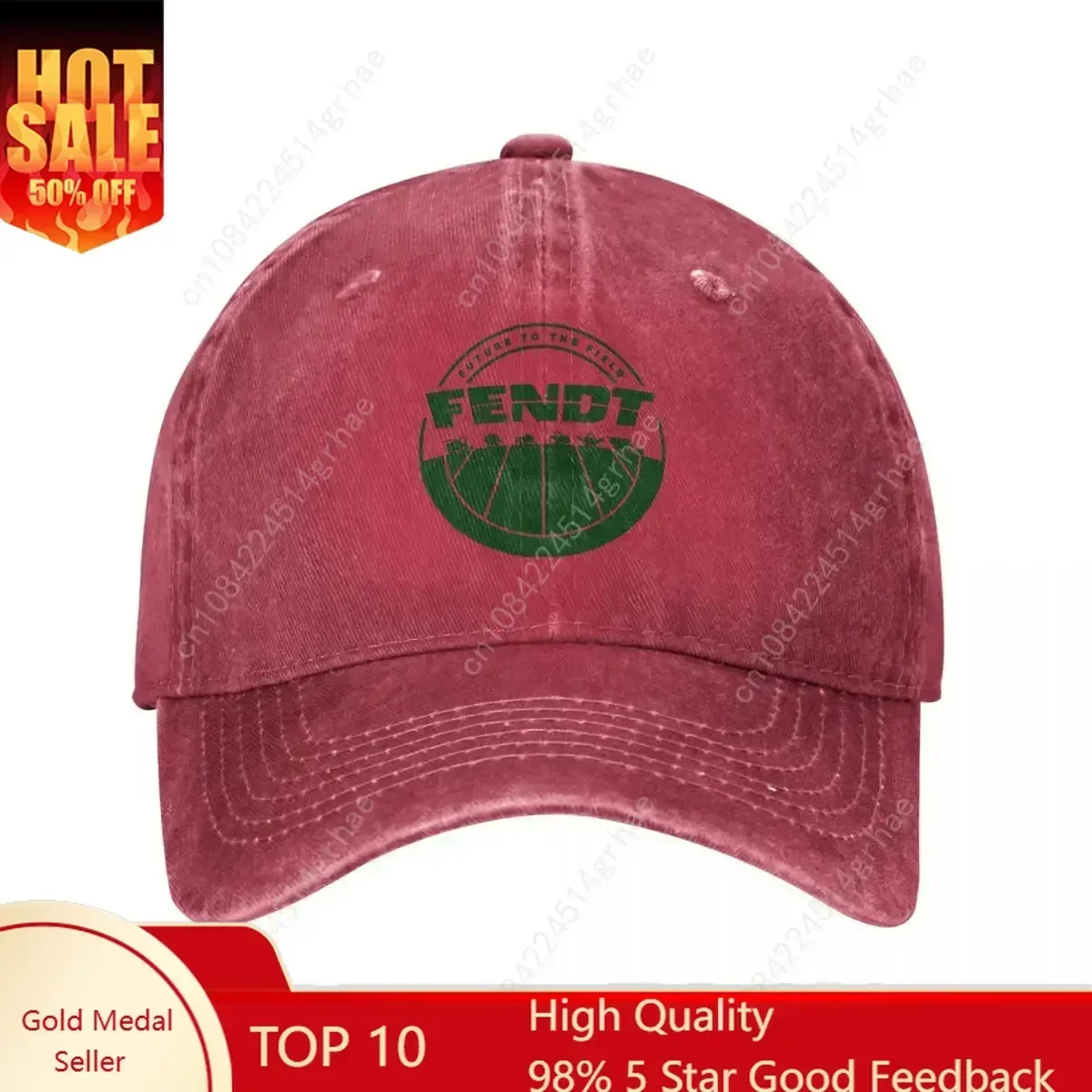 Fendt Baseballpetten voor here - Agriculture Farming Hats recensie en prijs