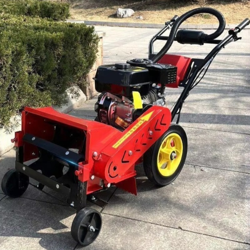 Agrarische kleine micro-freesm - Farming Jobs recensie en prijs