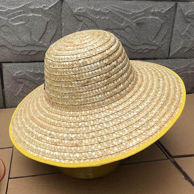 Handgemaakte zomerse strohoed  - Agriculture Farming Hats recensie en prijs