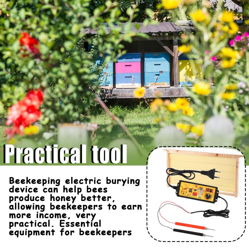 ABFI EU Stekker Bijenteeltbeno - Beehive Frame Wax recensie en prijs