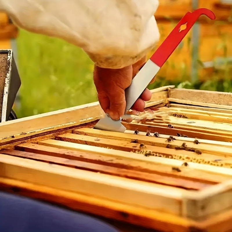 Bijenraamschraper Multifunctio - Beehive Frame Wax recensie en prijs