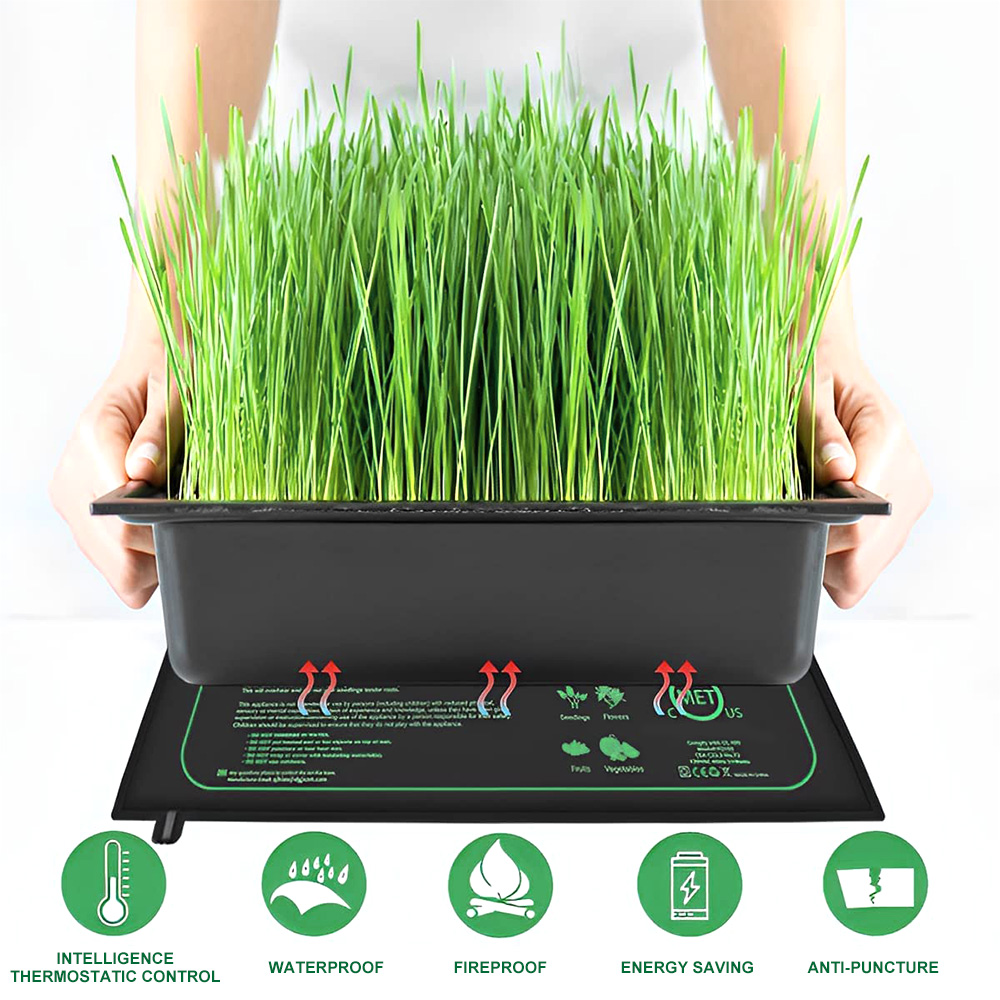 10/25/50CM Zaailing Warmte Mat - Seedling Heat Mat recensie en prijs