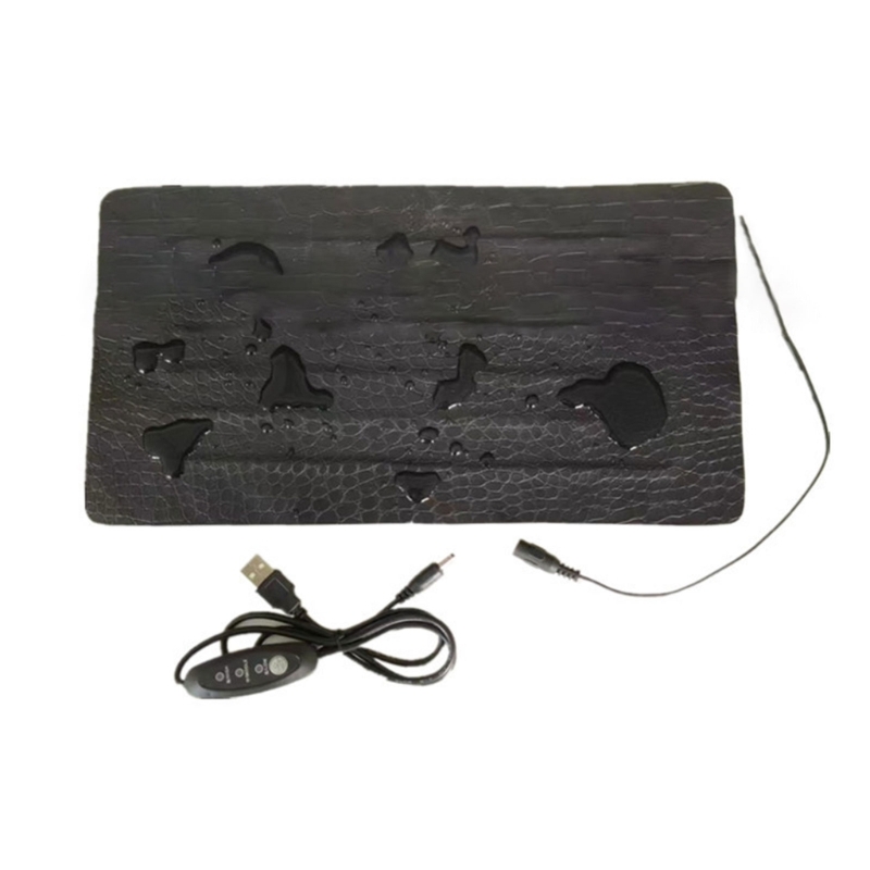 Reptielen Habitat Verwarmingsk - Seedling Heat Mat recensie en prijs