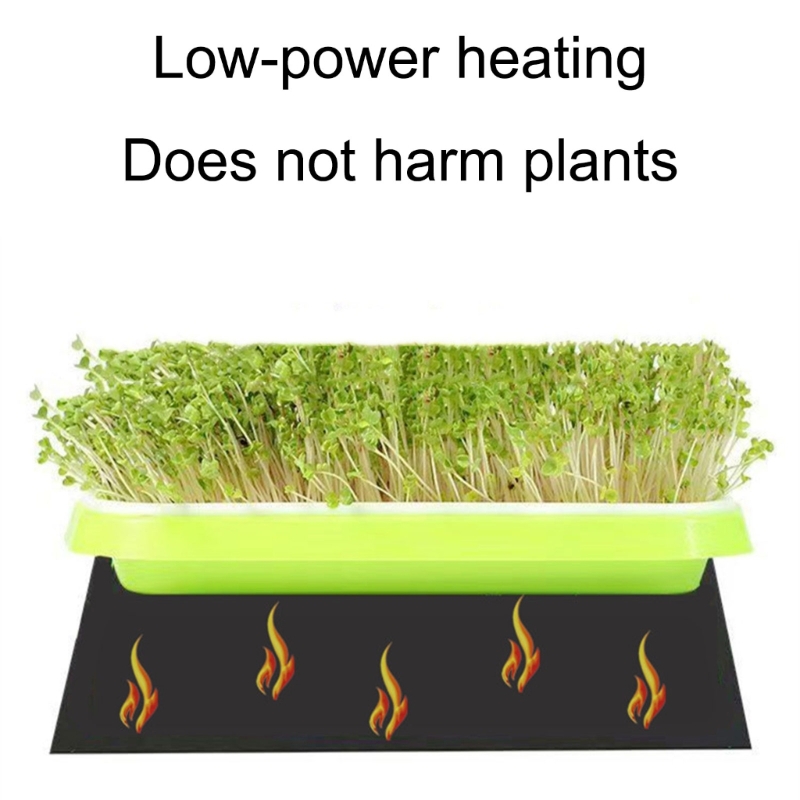 Reptielen Habitat Verwarmingsk - Seedling Heat Mat recensie en prijs