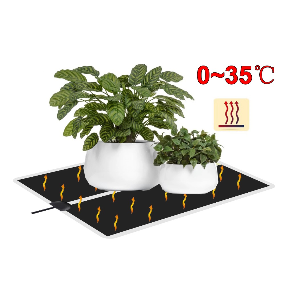5~28W Kweekmat Anti-koude Plan - Seedling Heat Mat recensie en prijs