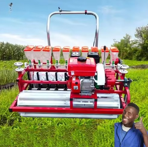 Automatische precisie-groentez - Farming And Agriculture recensie en prijs