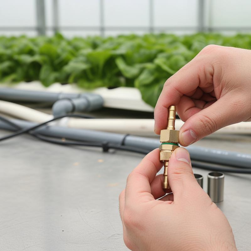 Hogedrukslangconnector Messing - Farming Pipe For Agriculture recensie en prijs