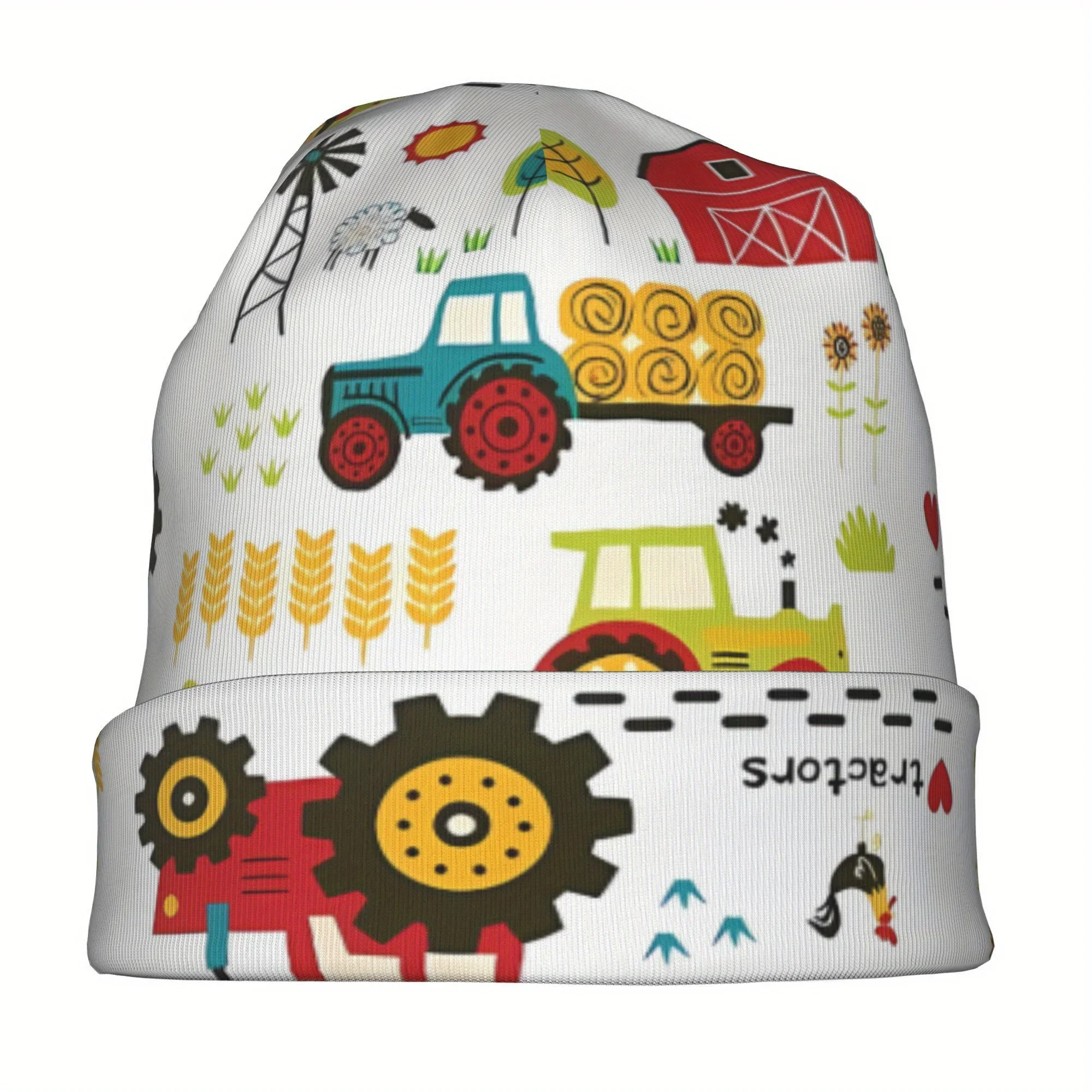 Custom BIIHUDU Heren Tractor M - Agriculture Farming Hats recensie en prijs