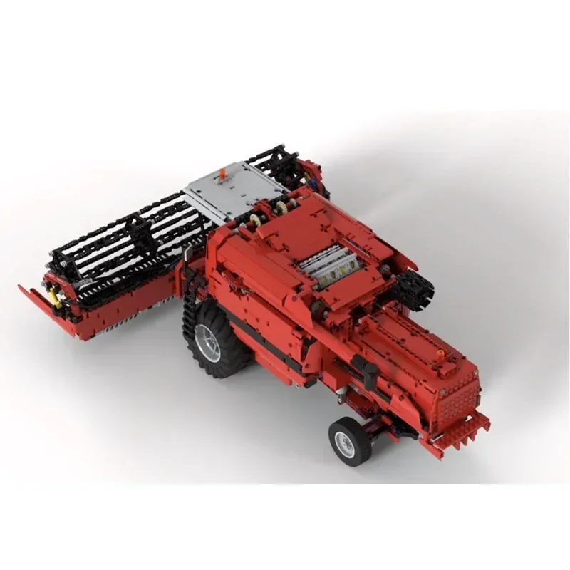 Bouwstenen MOC-106787 Nieuwe B - Agriculture Farming Education recensie en prijs